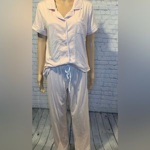 Born Pjs blush pink NWOT